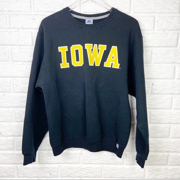 Russell Athletic Other - RUSSELL IOWA HAWKEYE Crewneck Sweatshirt